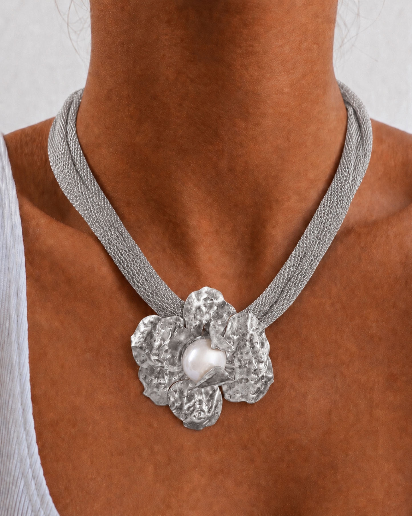Collar Flor