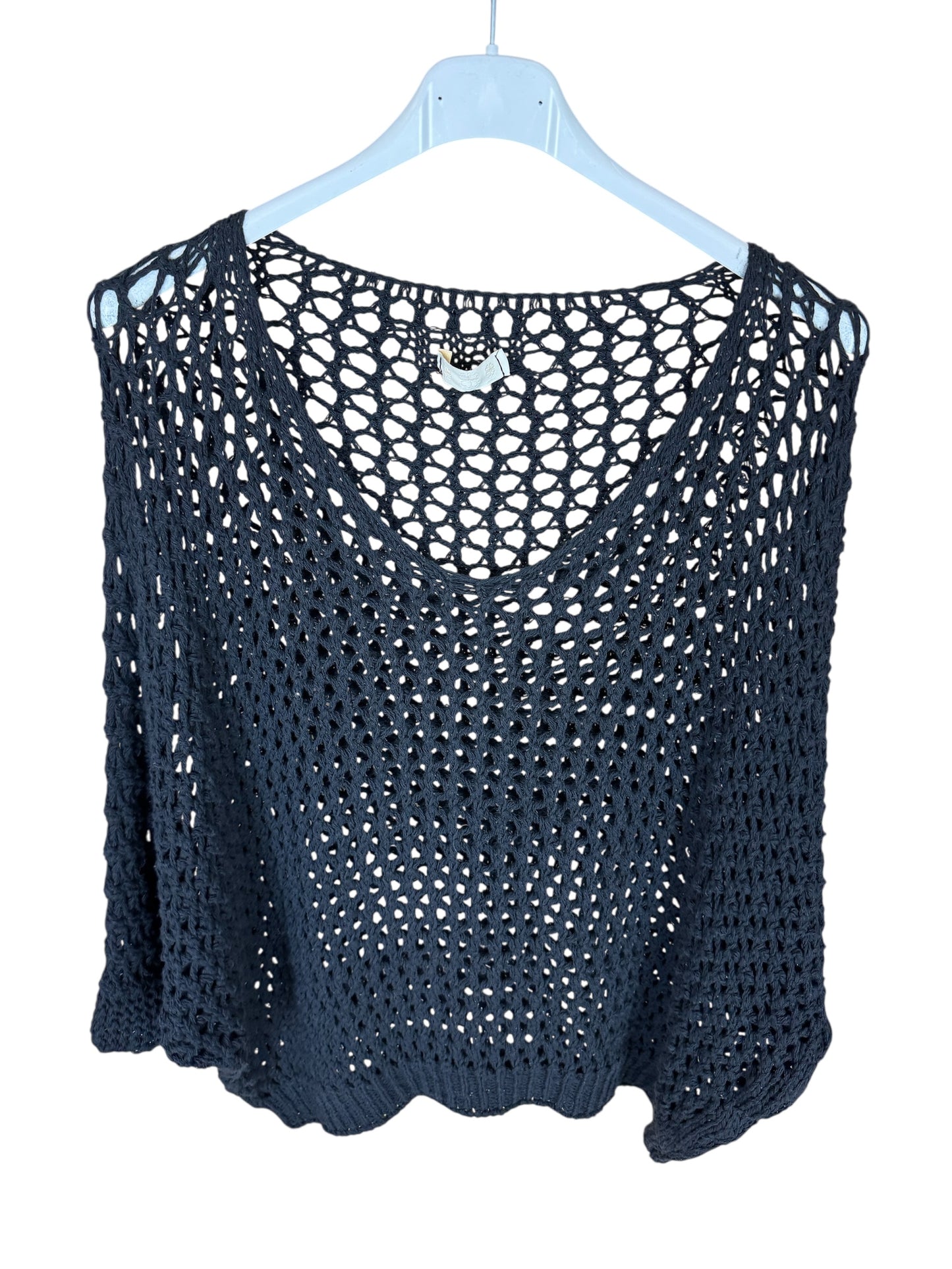 Jersey Rejilla Chic