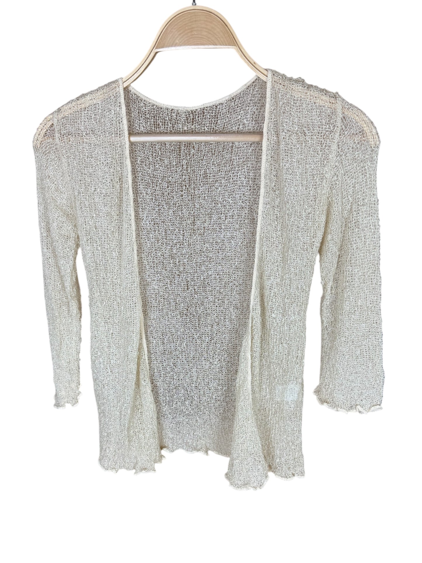 Chaquetita Rejilla