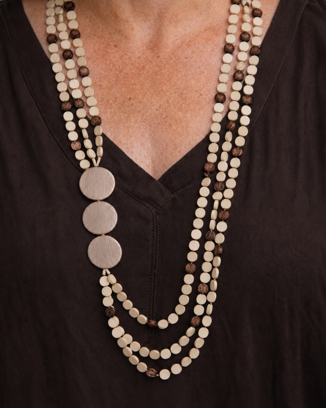 Collar Cascada