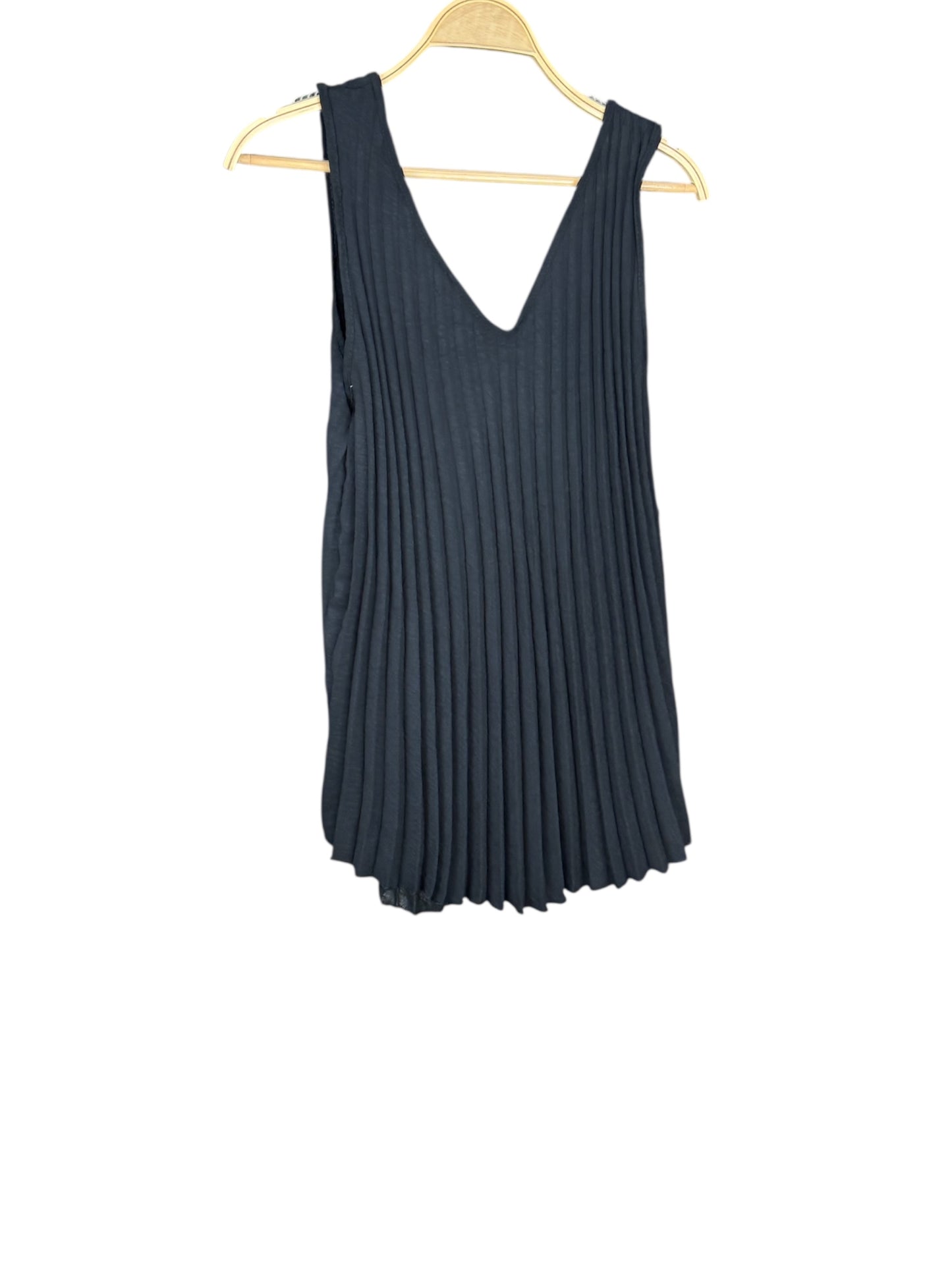 Camiseta Plisada