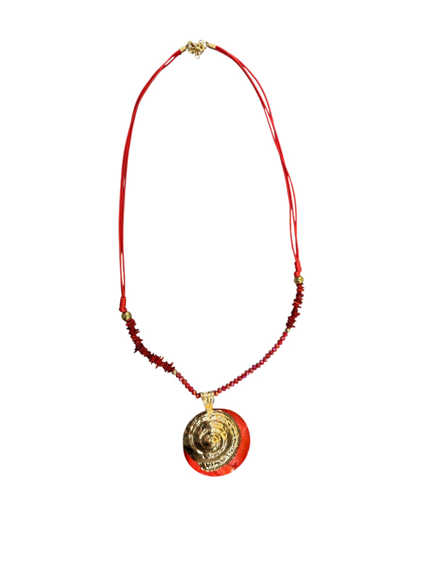 Collar concha