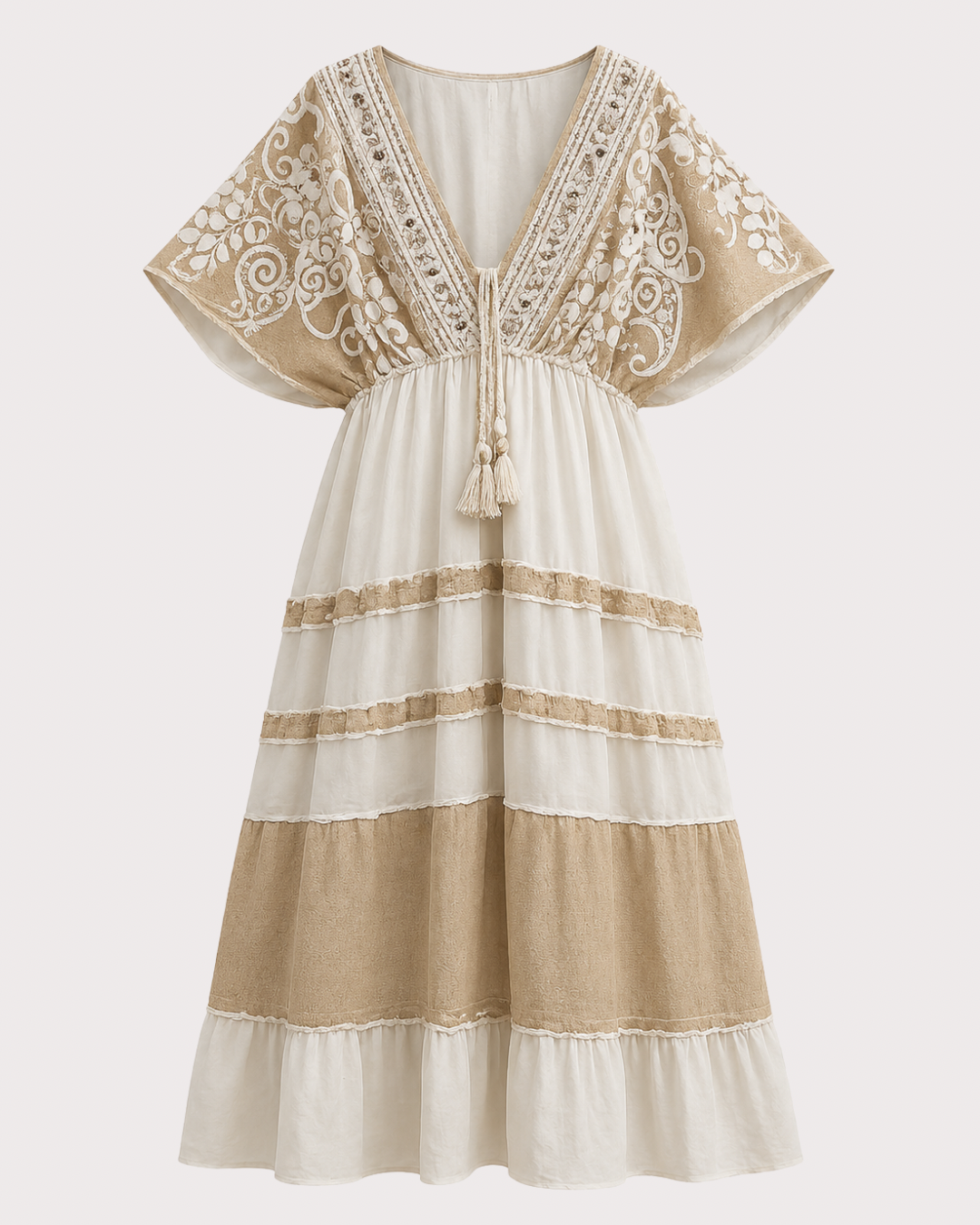 Vestido Boho Ibiza