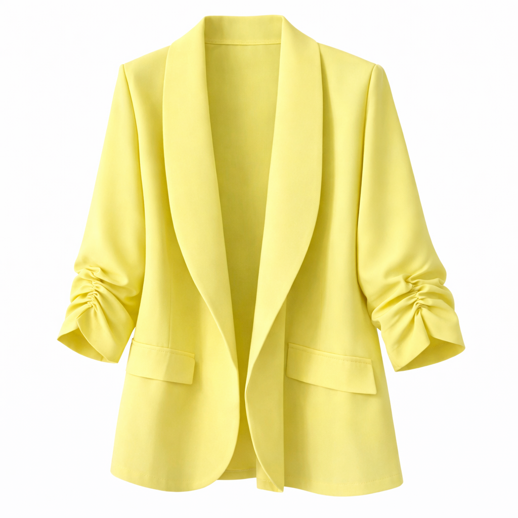 Americana Manga Pinza