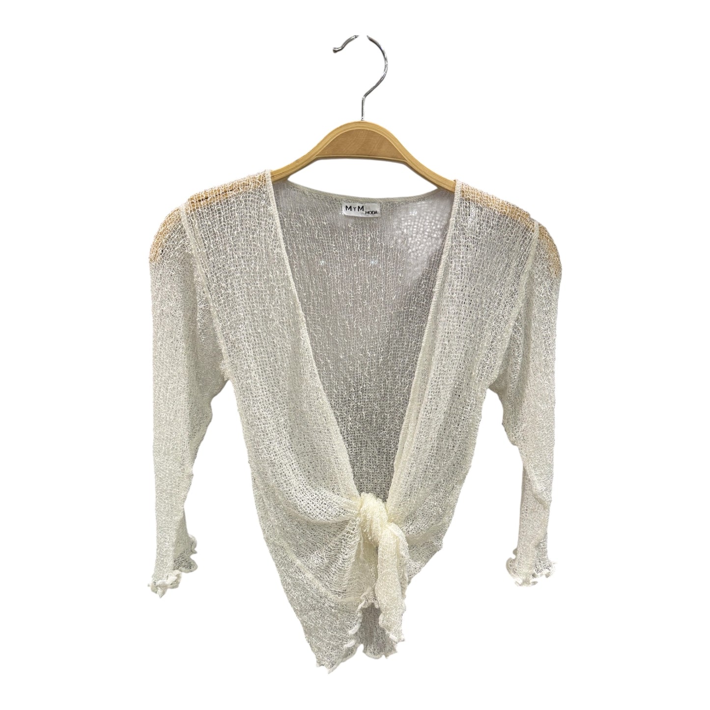 Chaquetita Rejilla