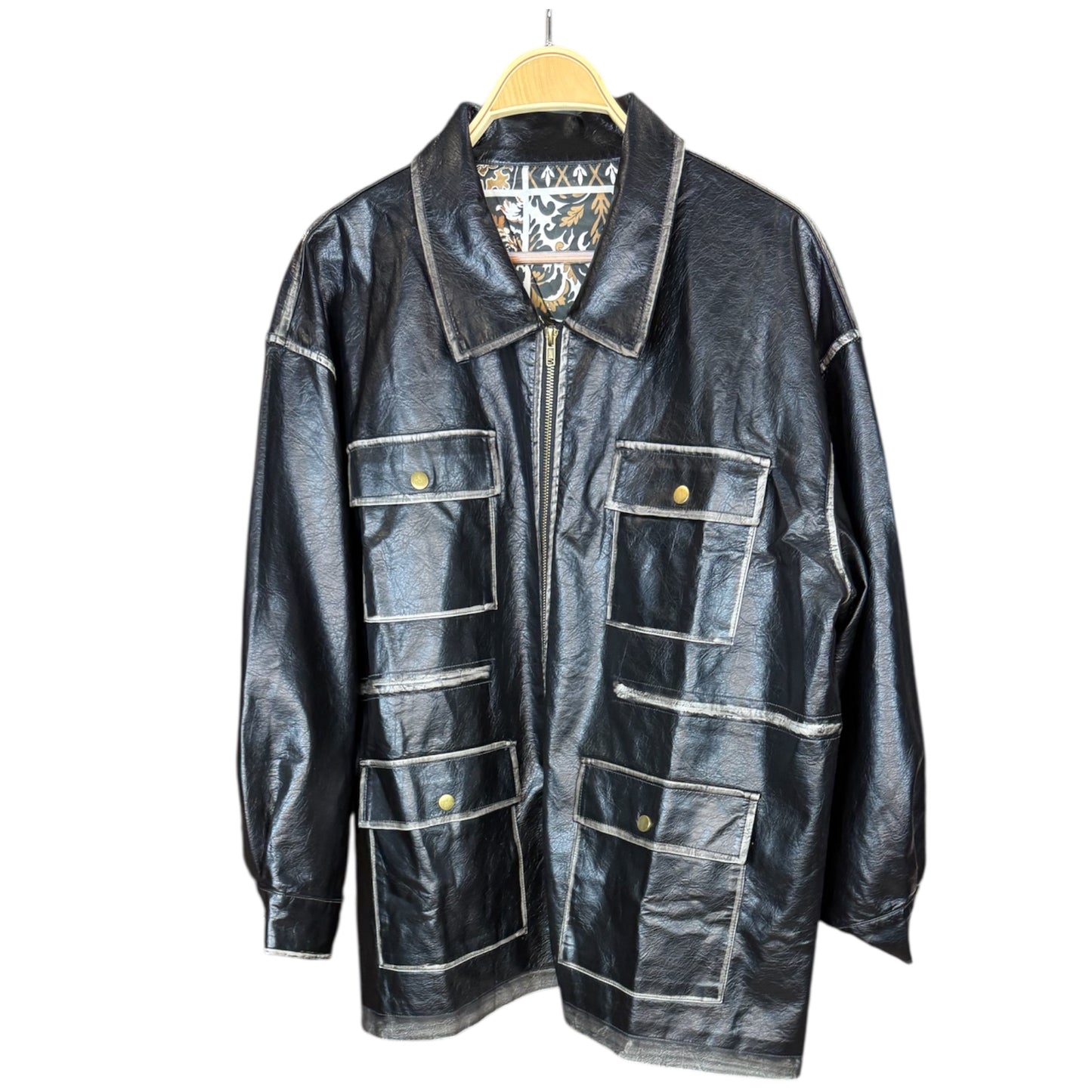 Chaqueta London