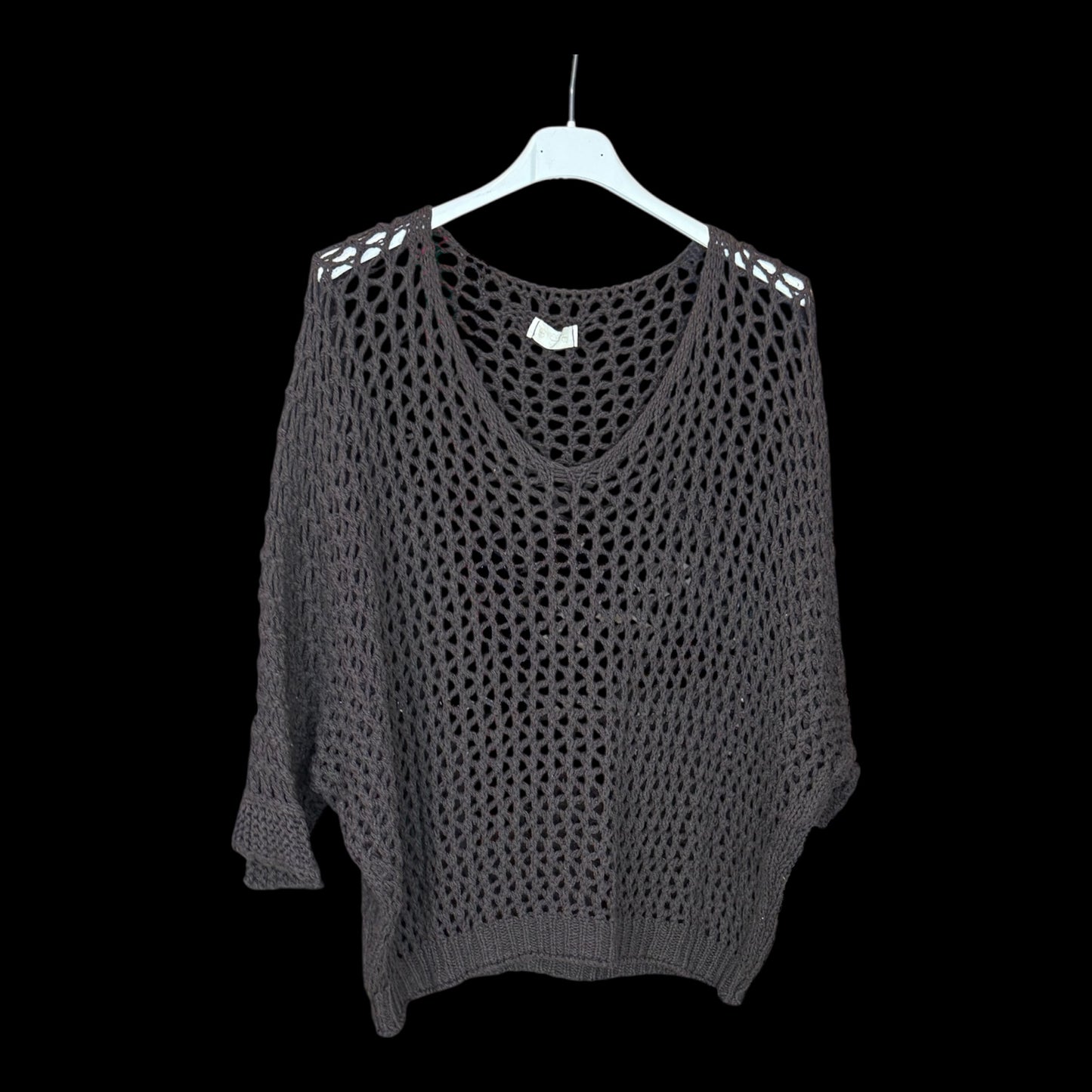 Jersey Rejilla Chic