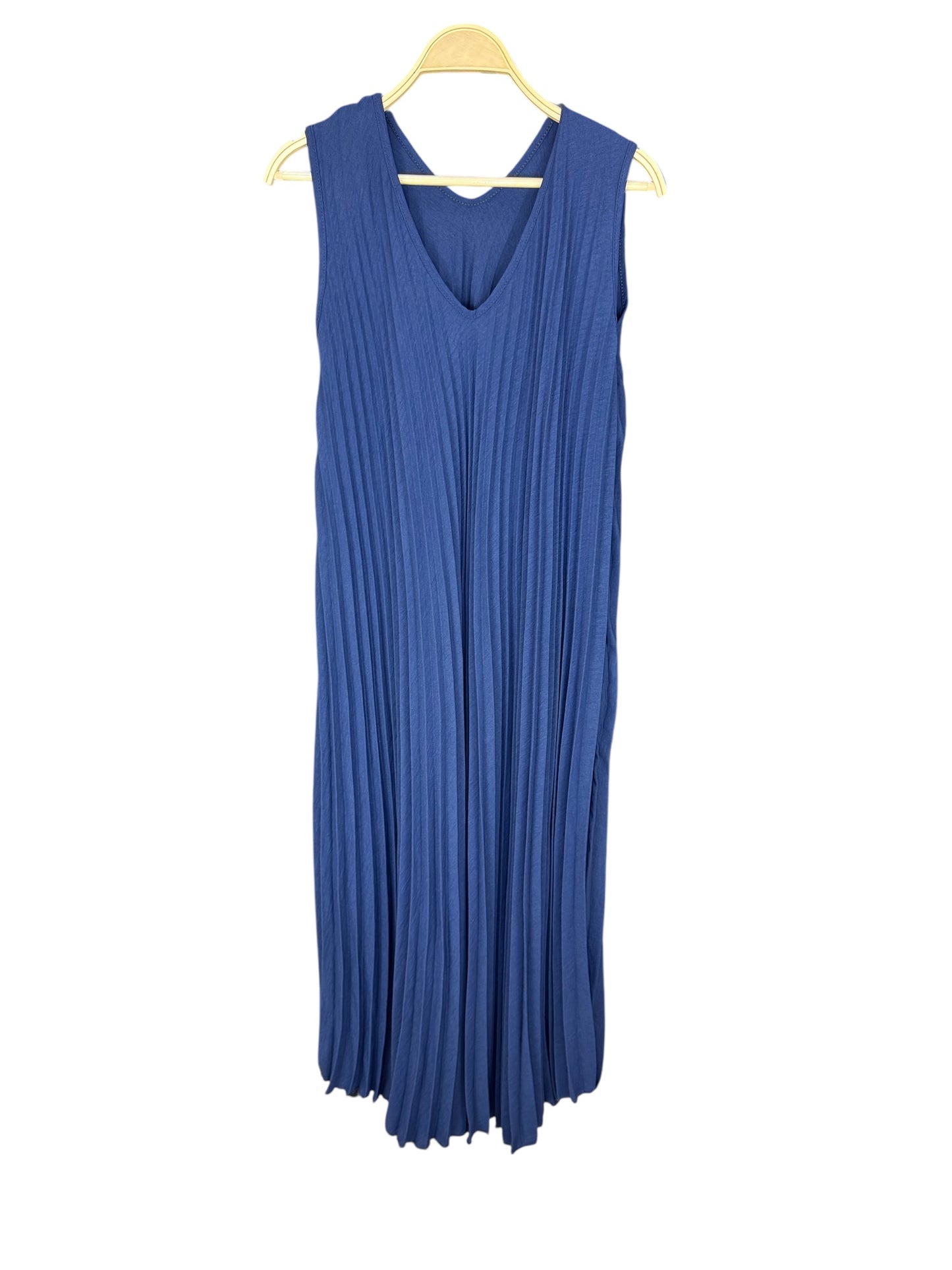 Vestido Plissé