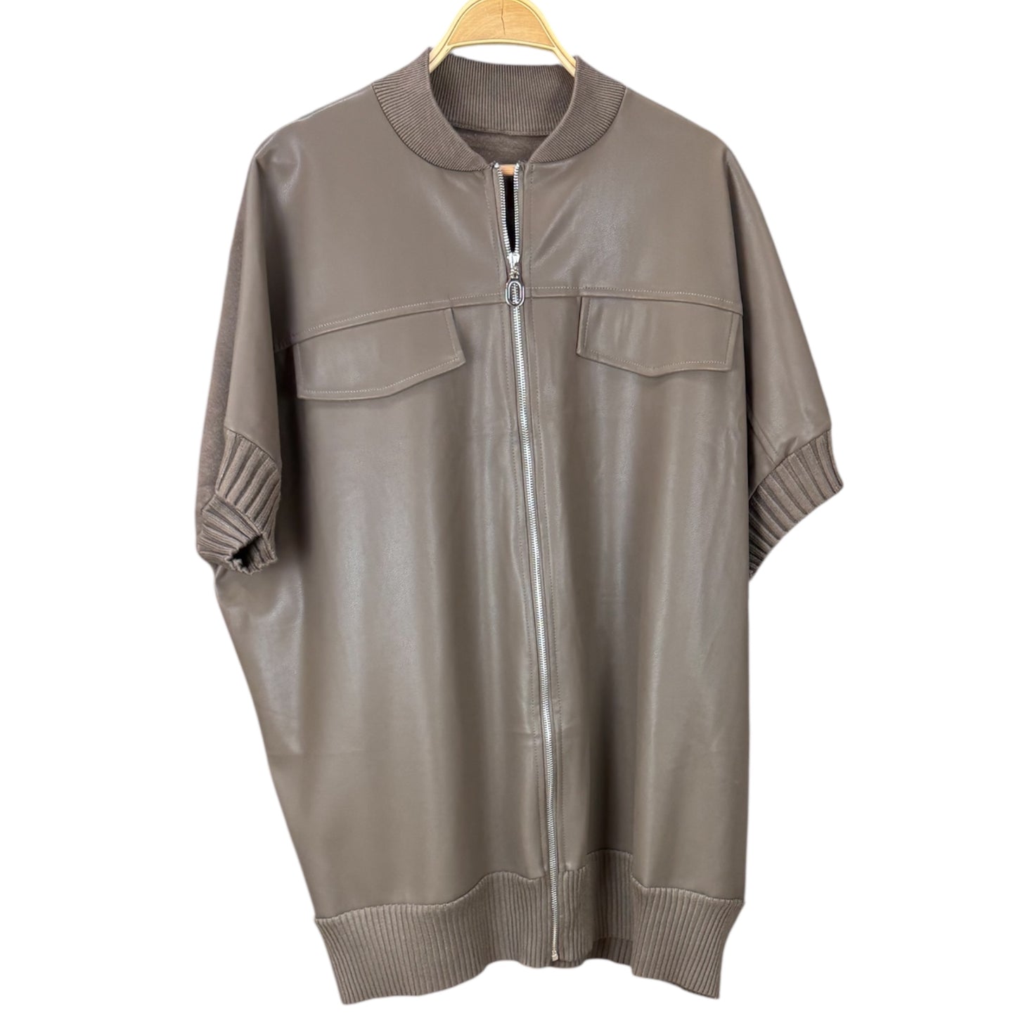 Chaqueta Combinada