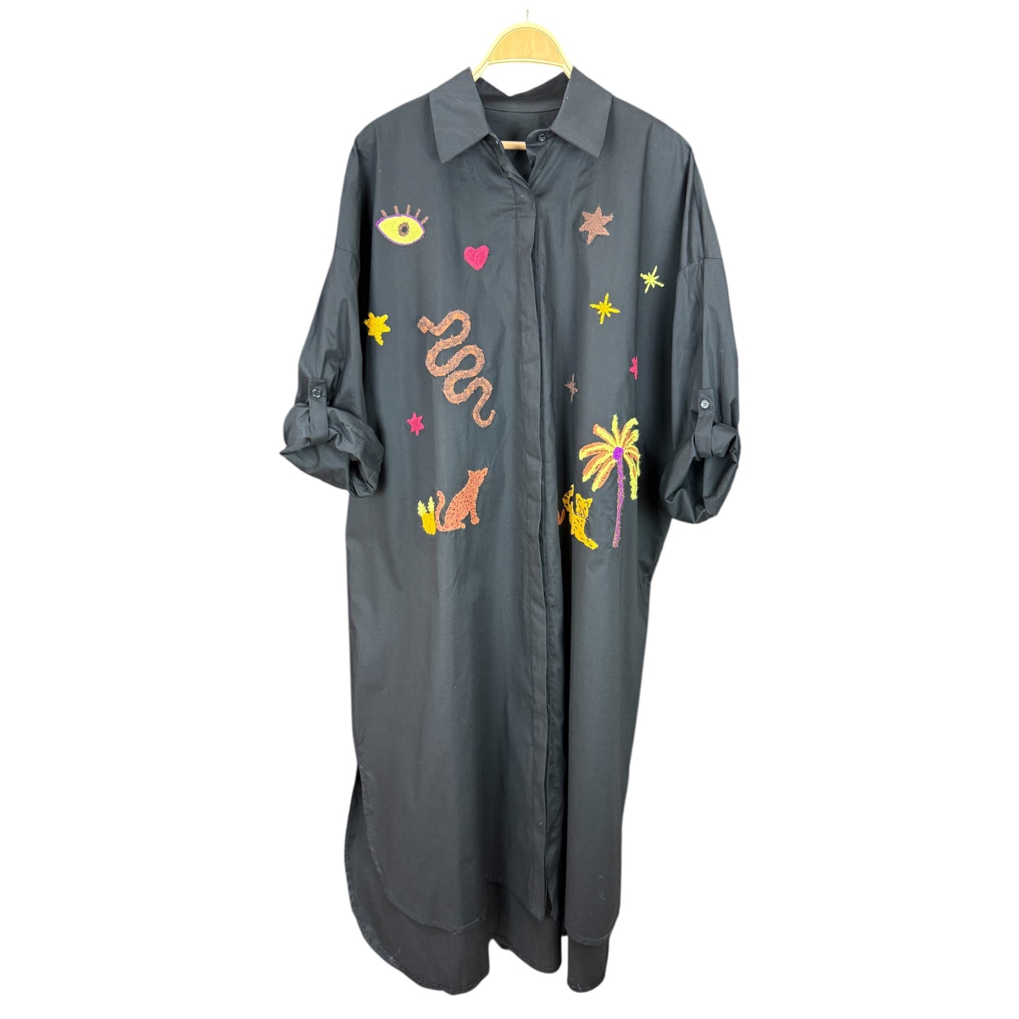 Vestido Palm