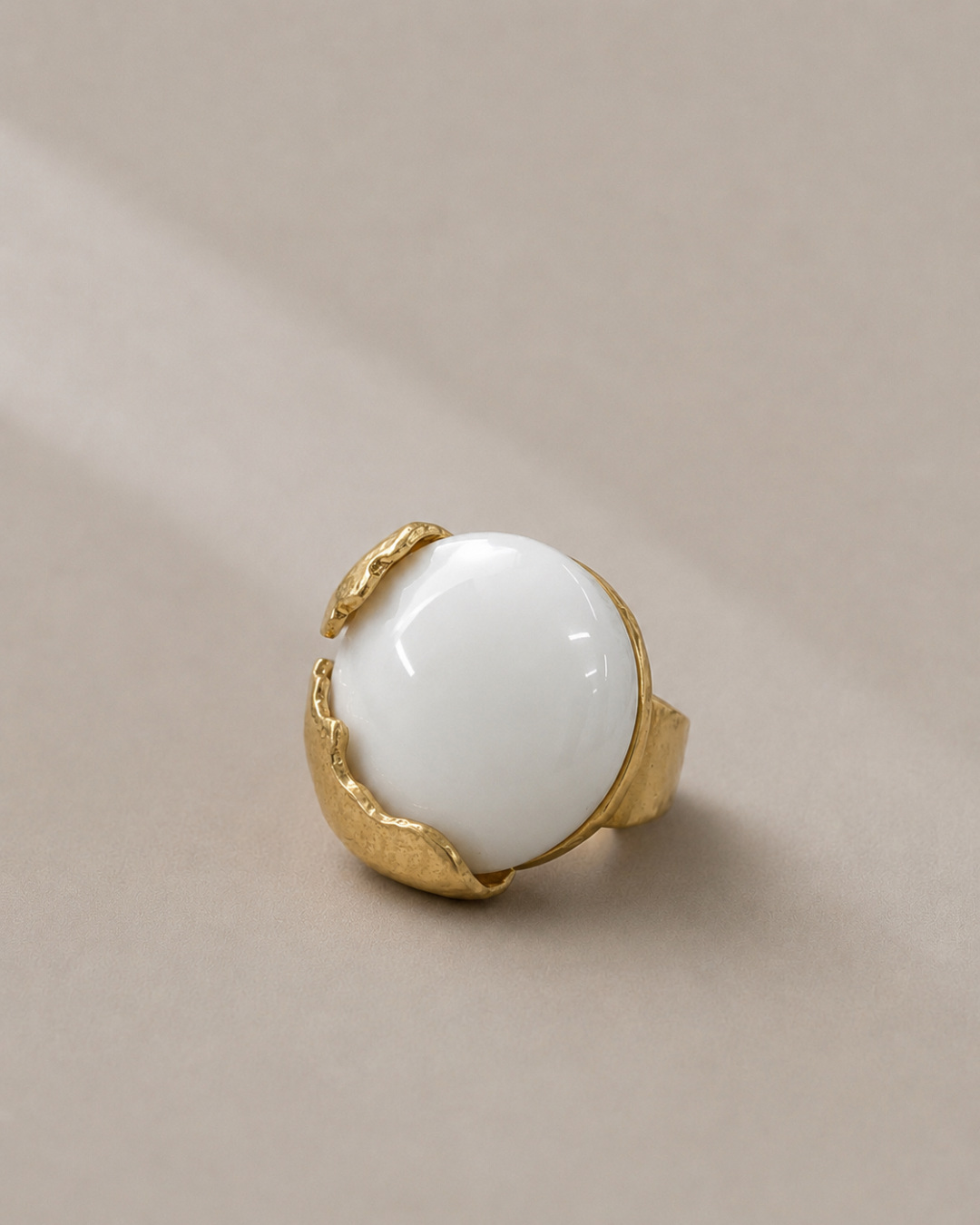Anillo Marfil