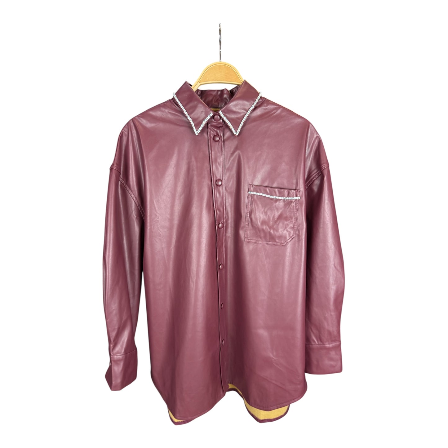 Sobrecamisa polipiel
