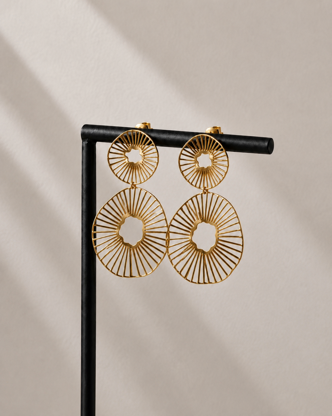 Sun Earrings