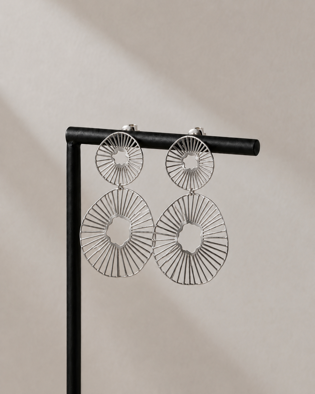 Pendientes Sol