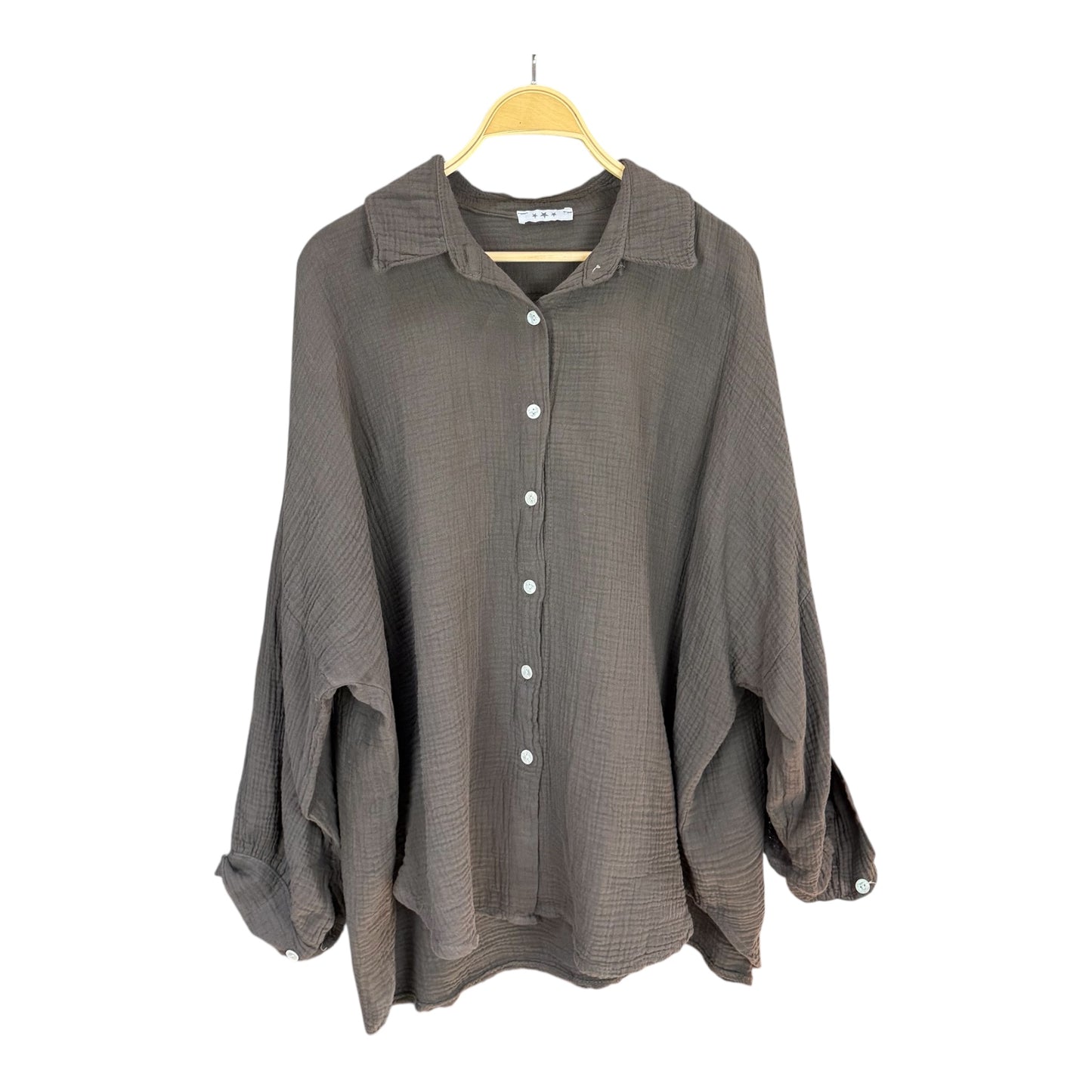 Camisa de bambula