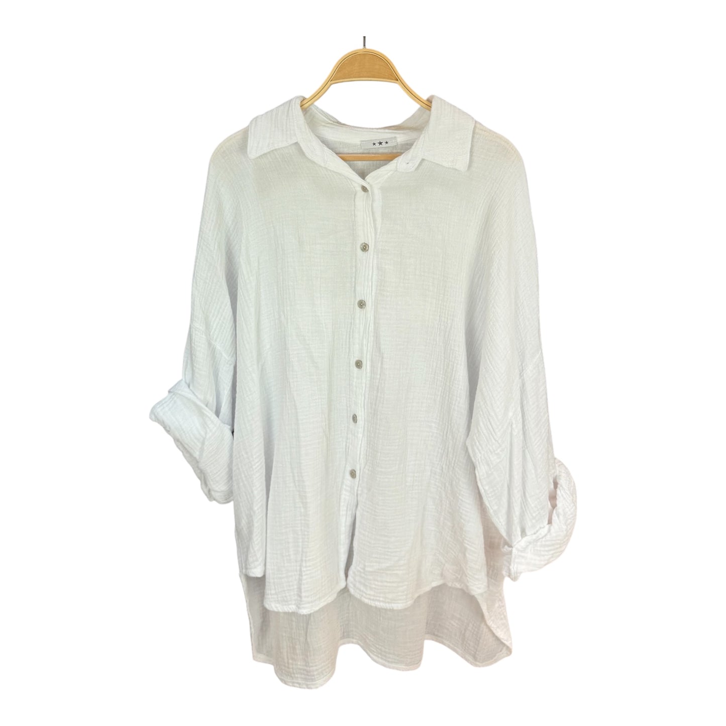 Camisa de bambula
