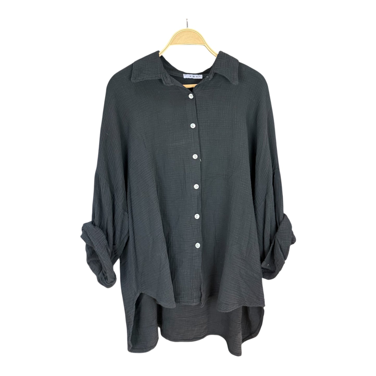 Camisa de bambula
