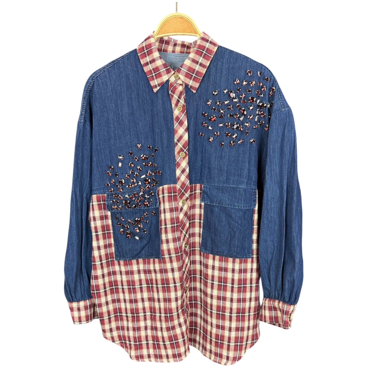 Sobrecamisa París