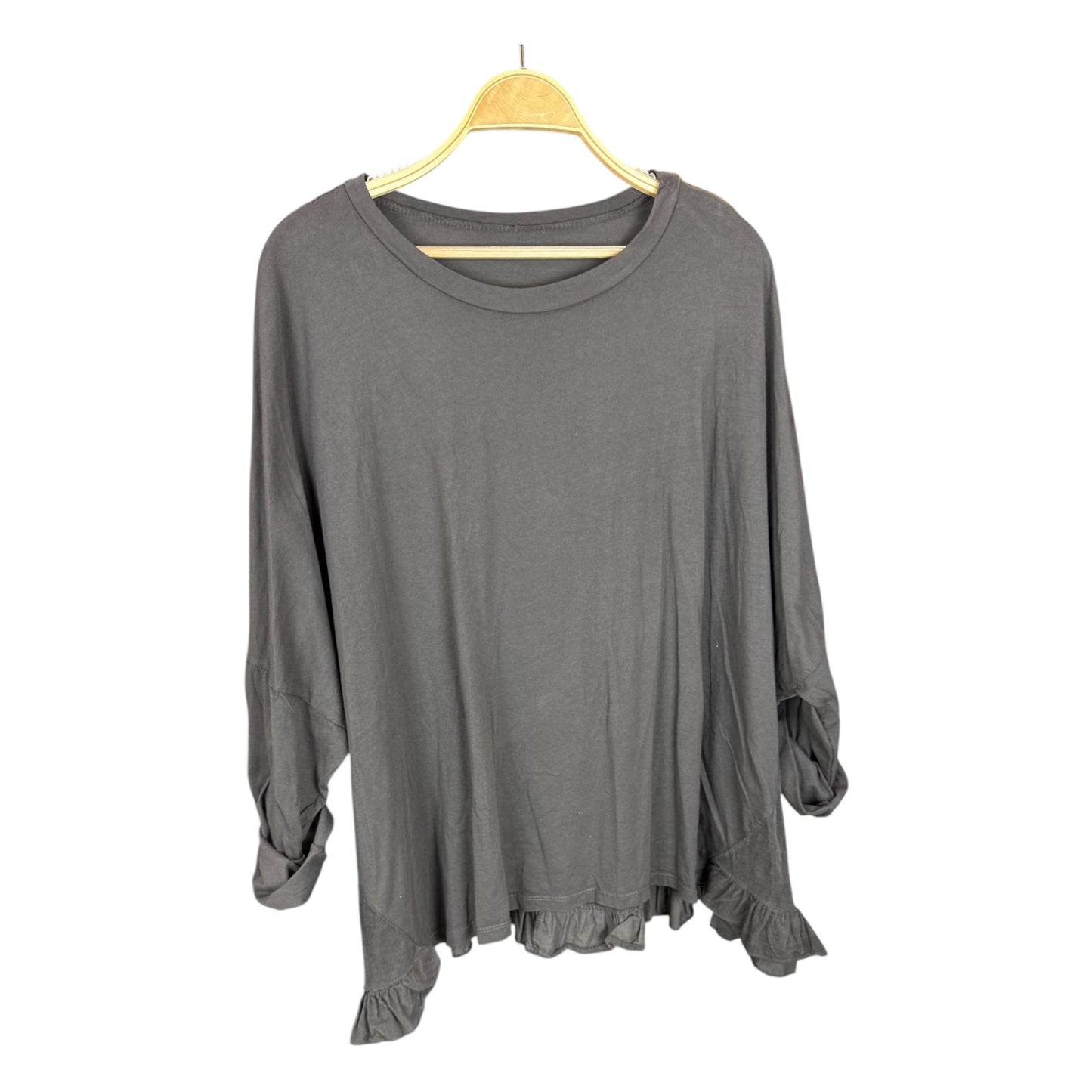 Jersey combinado pana