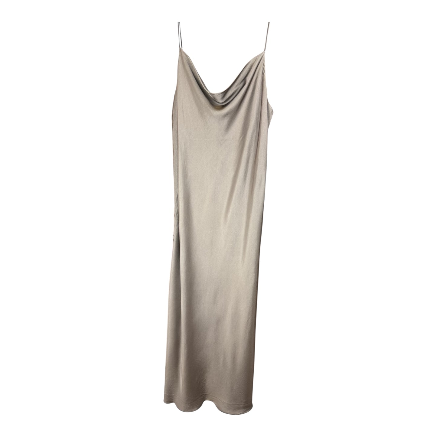 Vestido raso Isabella