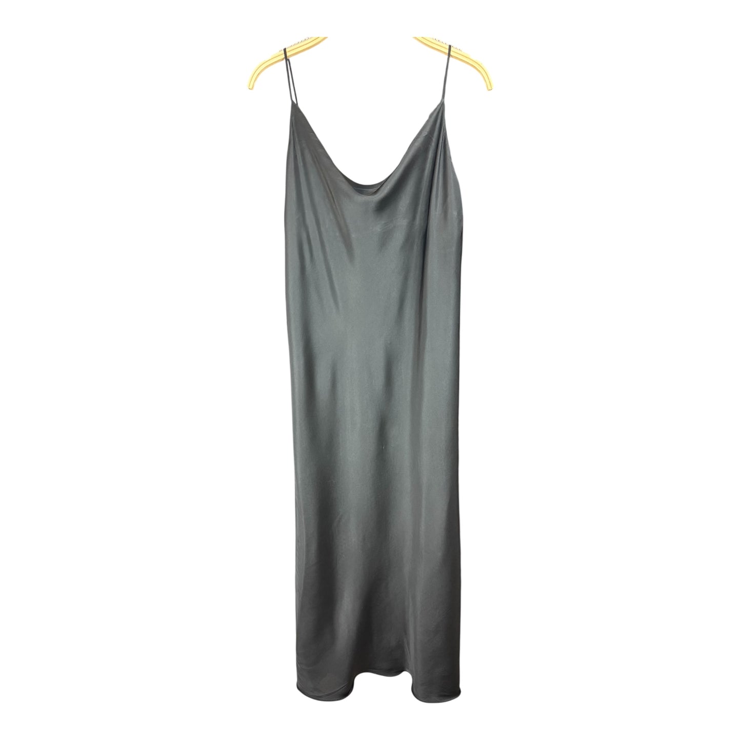 Vestido raso Isabella