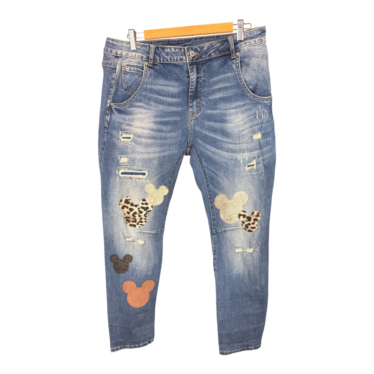 Pantalón Tejano Mickey