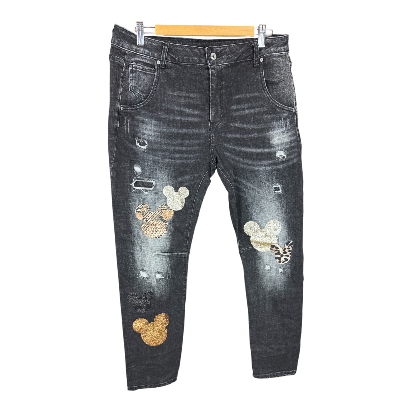 Pantalón Tejano Mickey