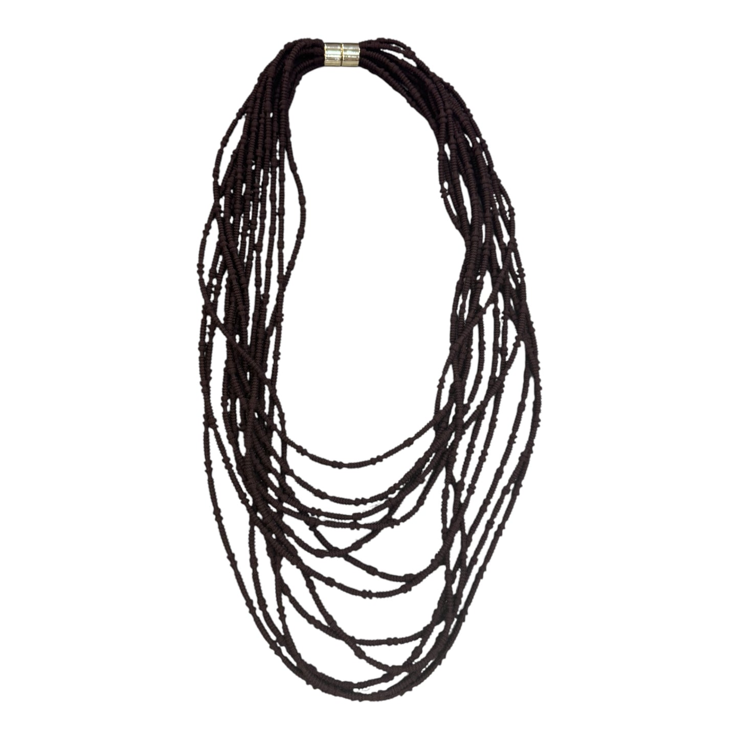 Collar cuerdas
