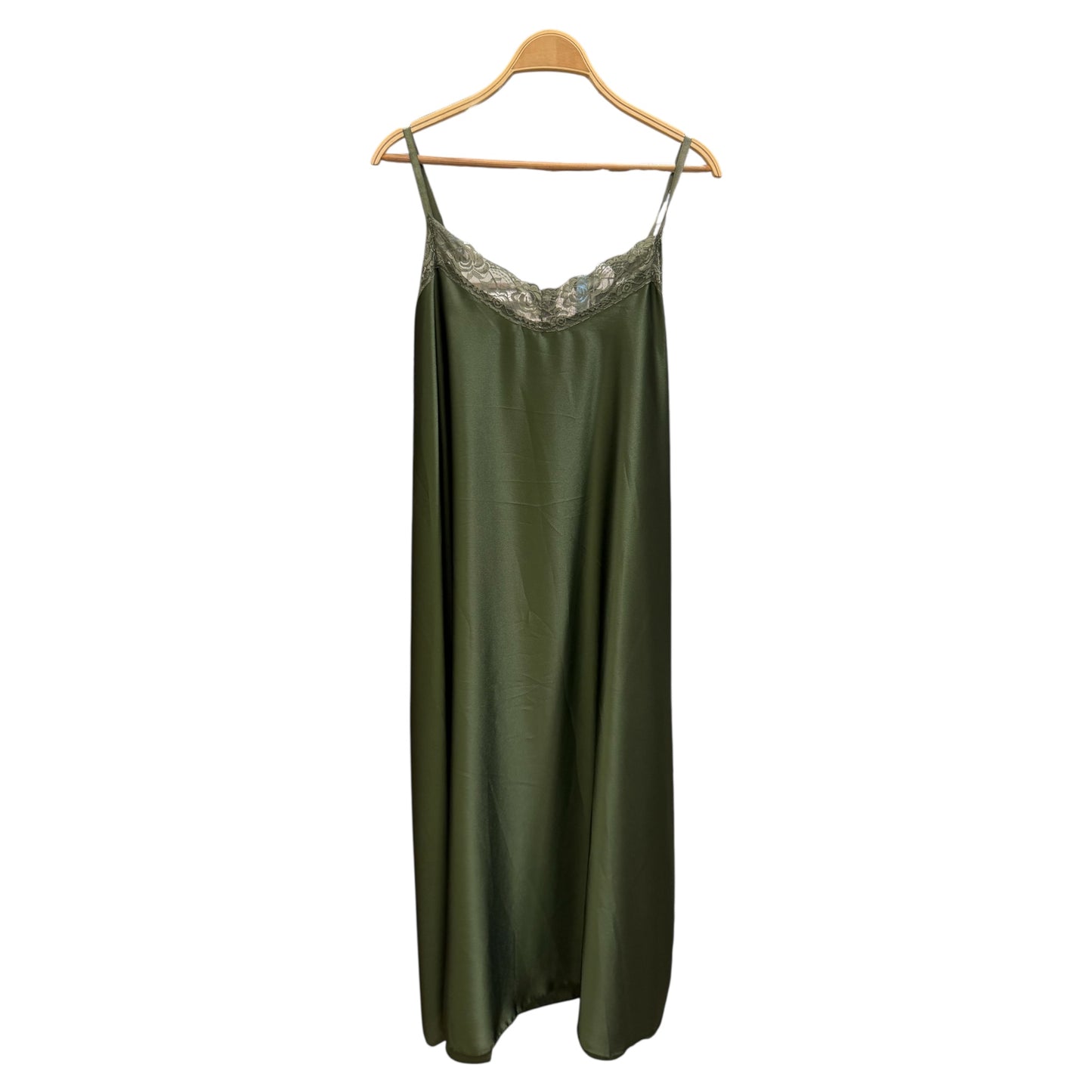 Vestido Lencero