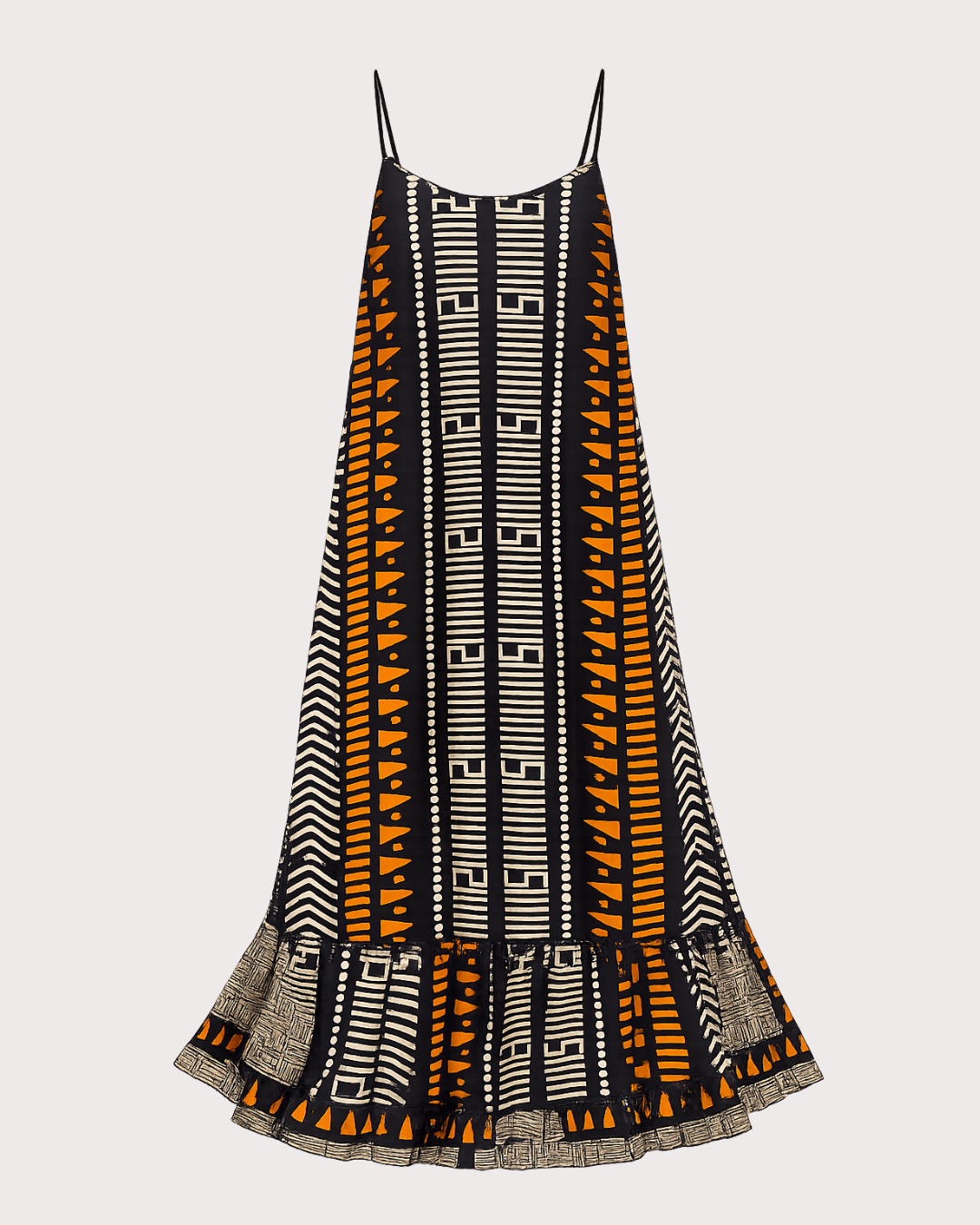 Vestido Azteca