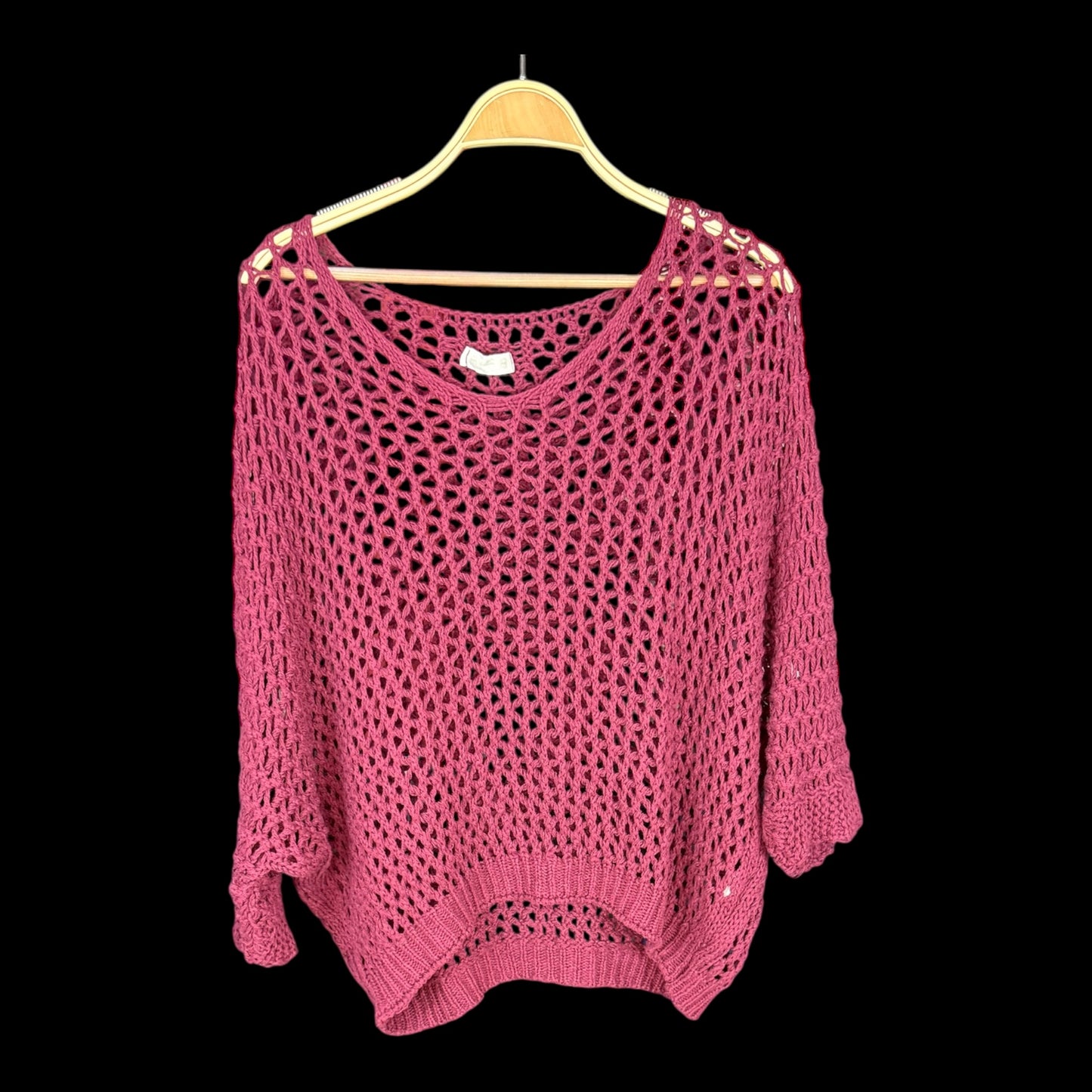 Jersey Rejilla Chic
