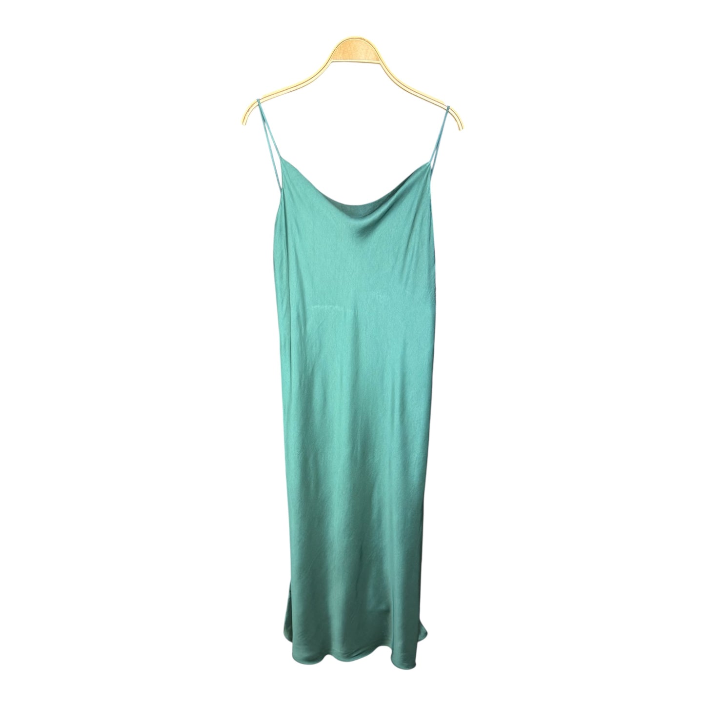 Vestido raso Isabella