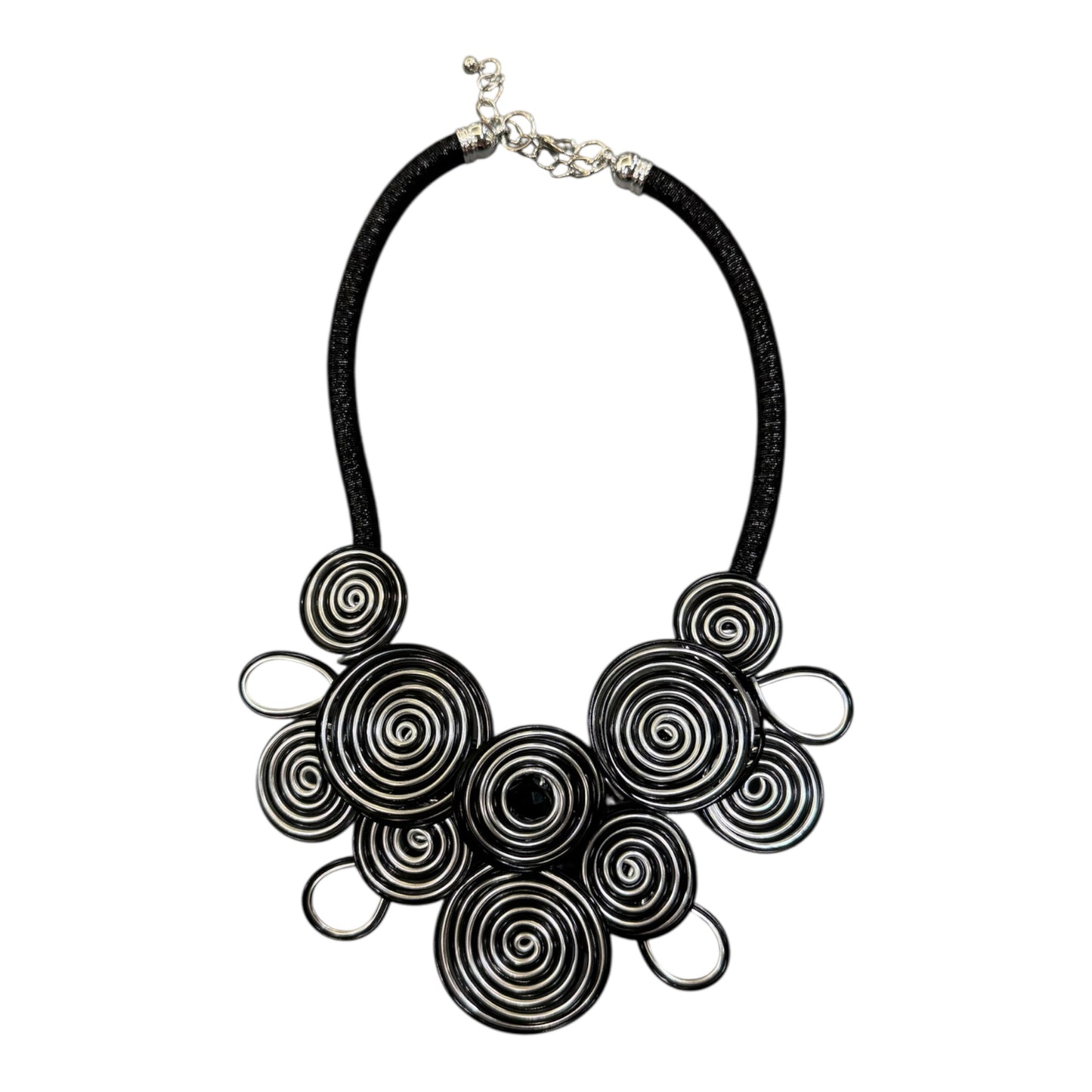 Collar espirales