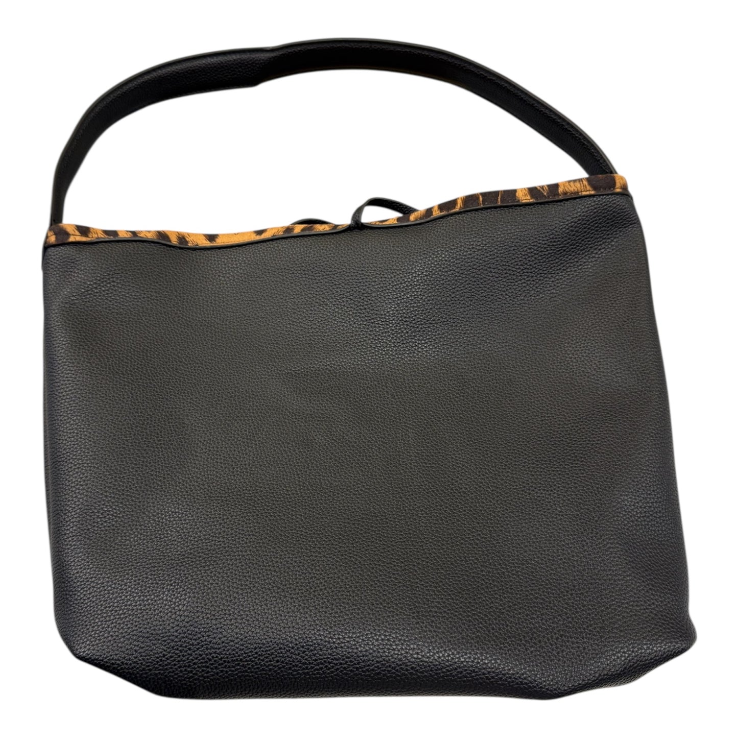 Bolso Animal Print Reversible