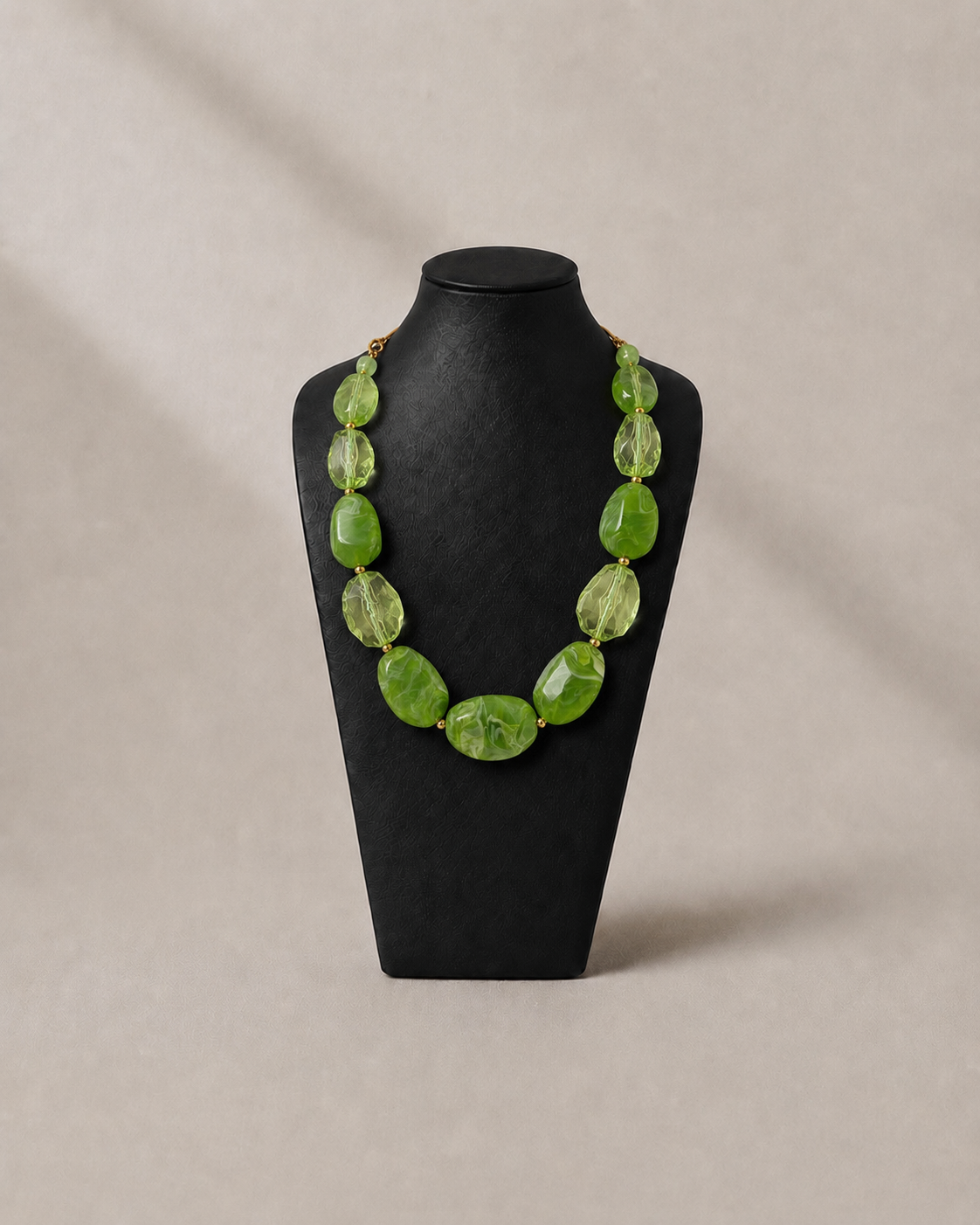Collar Esmeralda