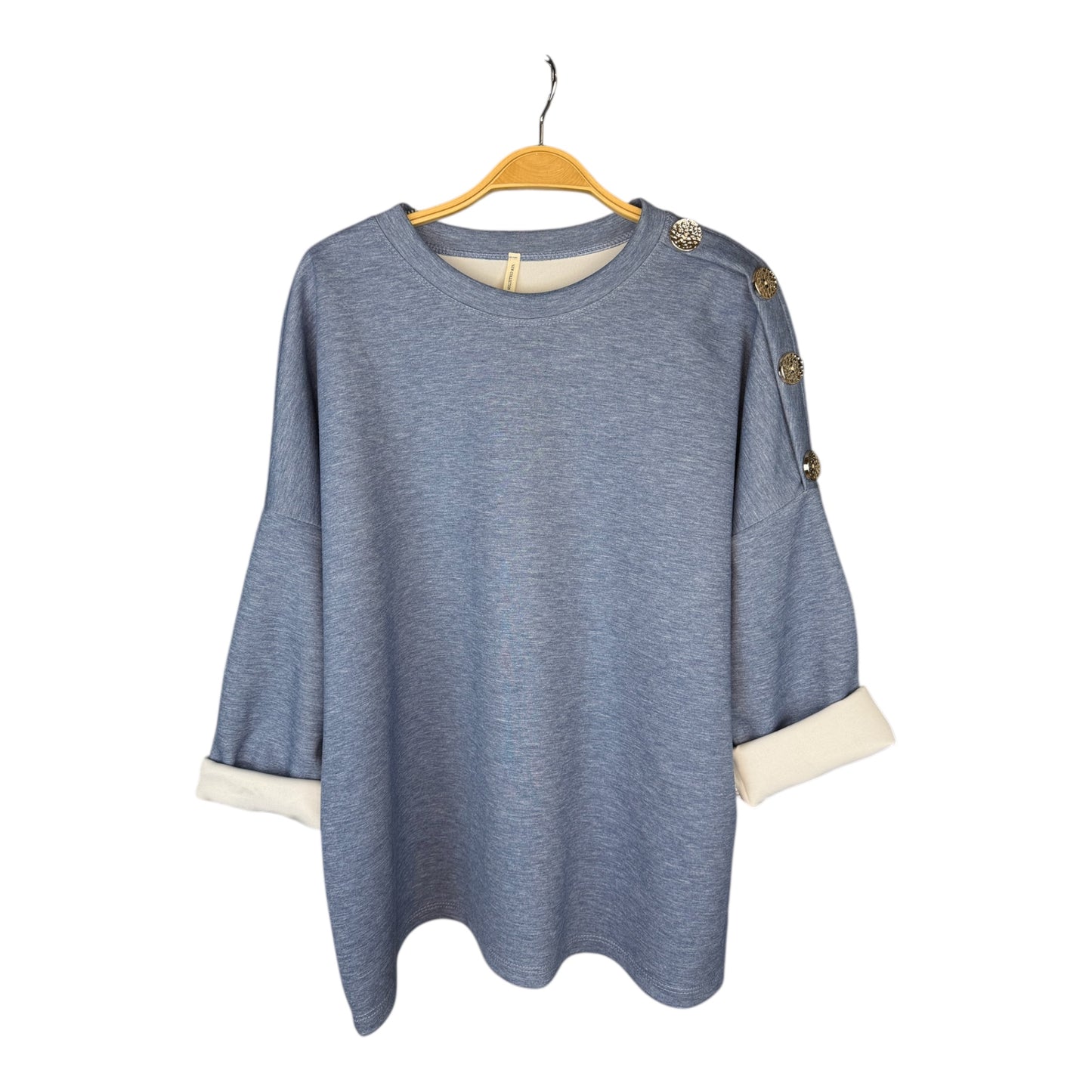 Jersey Moneda Glamour