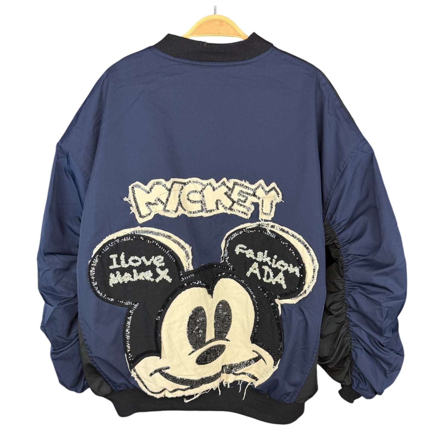 Bomber Mickey