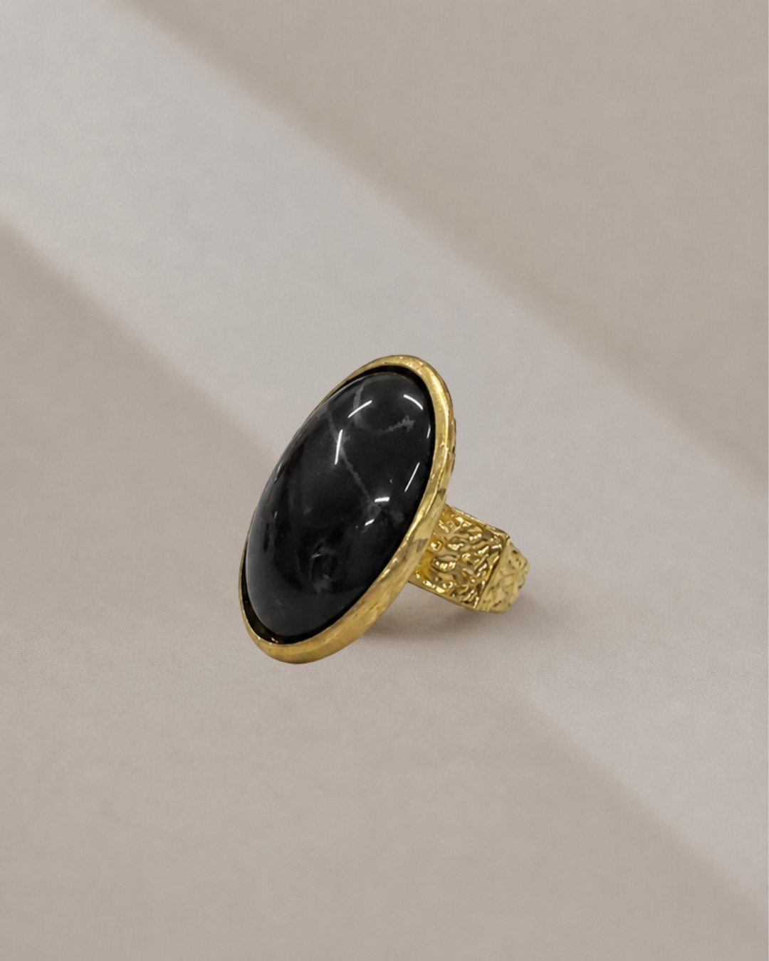 Anillo Ágata