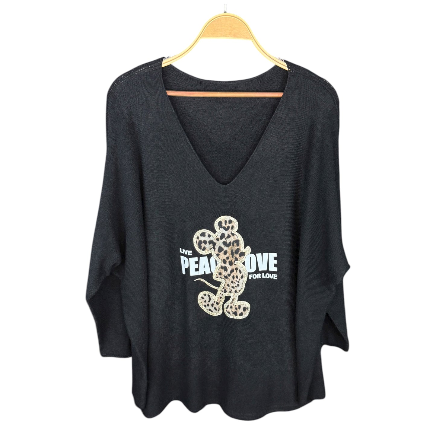 Jersey Mickey