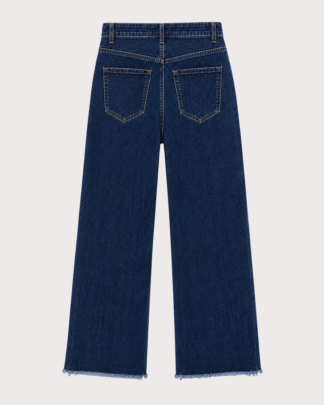 Tejano Denim ancho