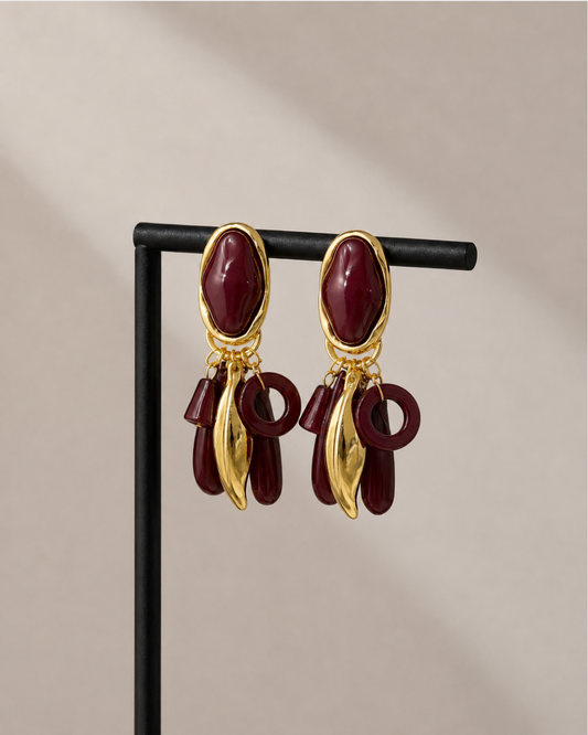 Pendientes Liora