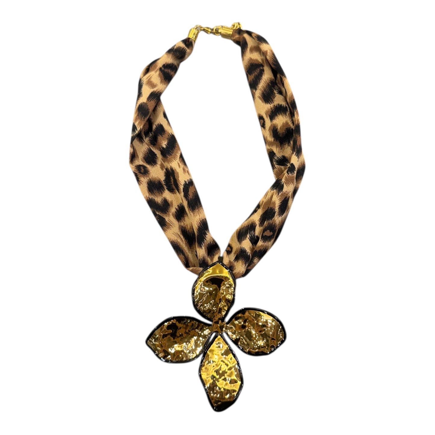 Collar flor
