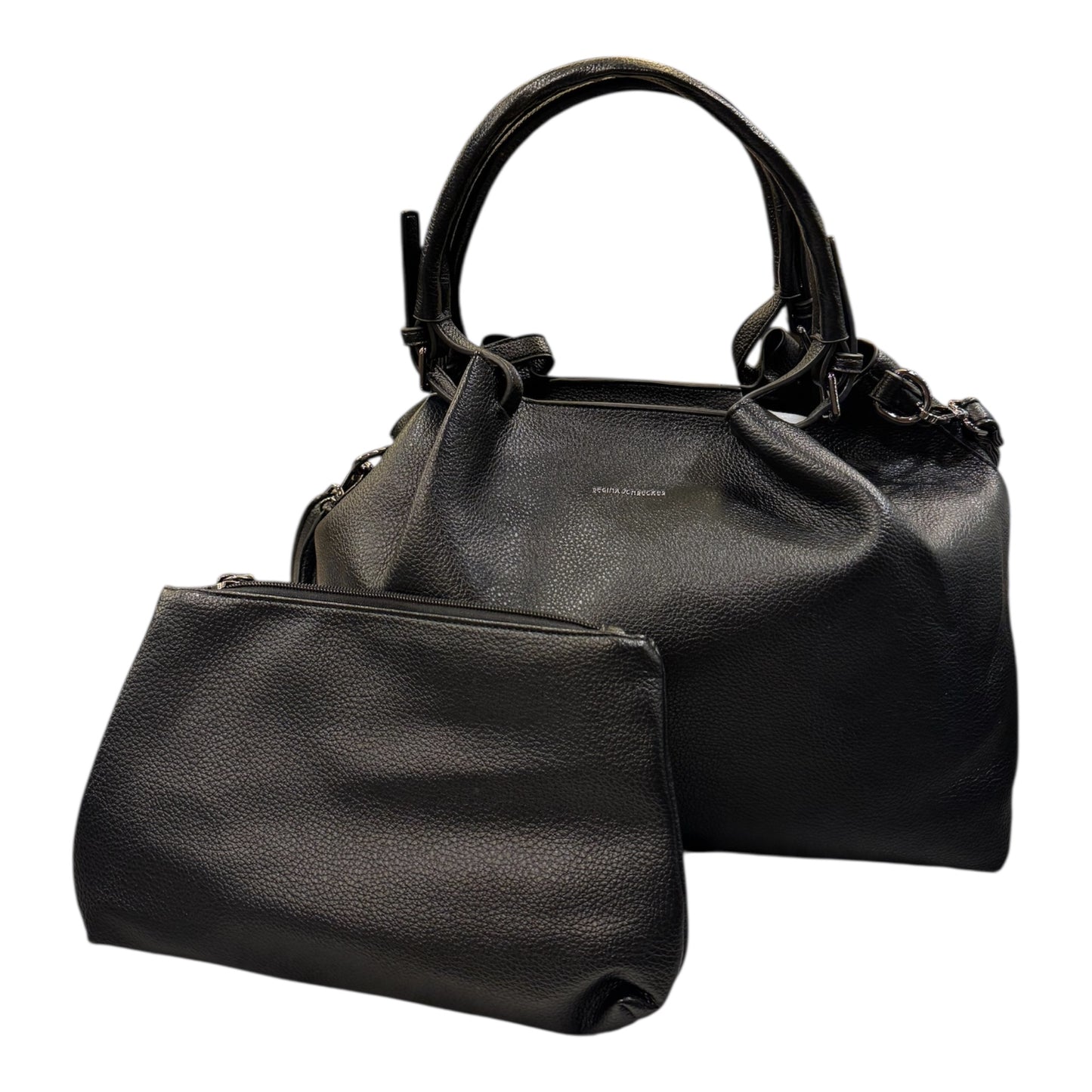 Bolso con neceser