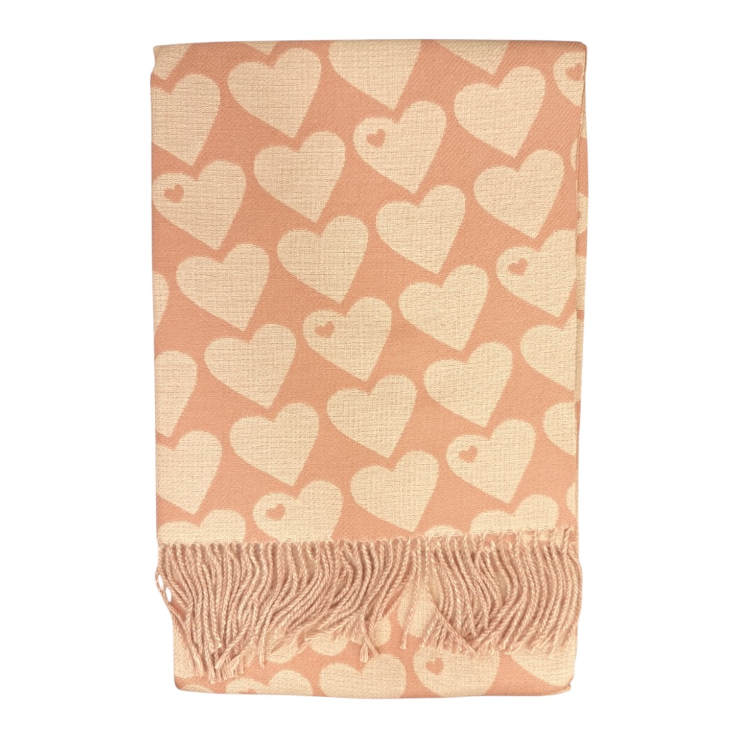Pañuelo corazones