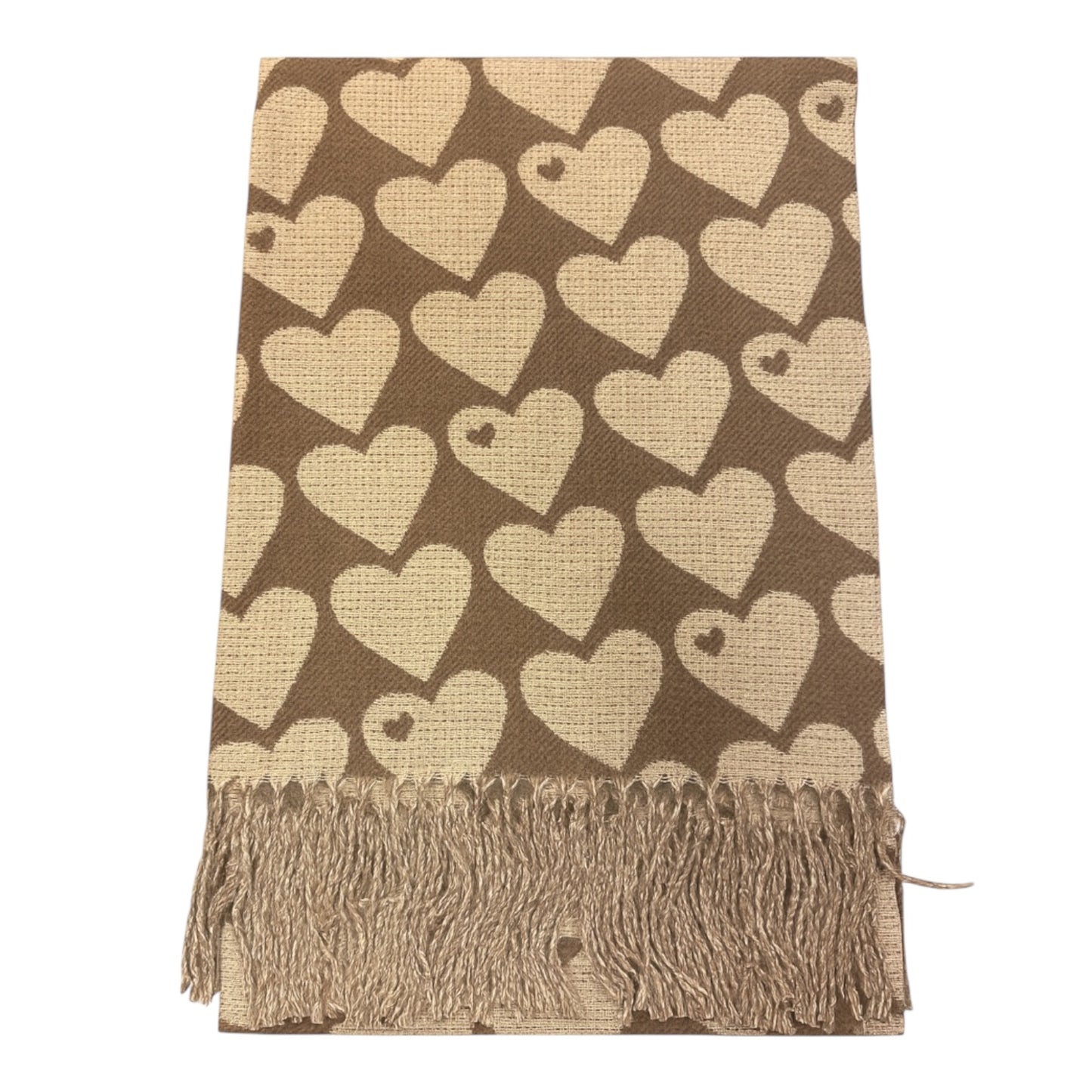Pañuelo corazones