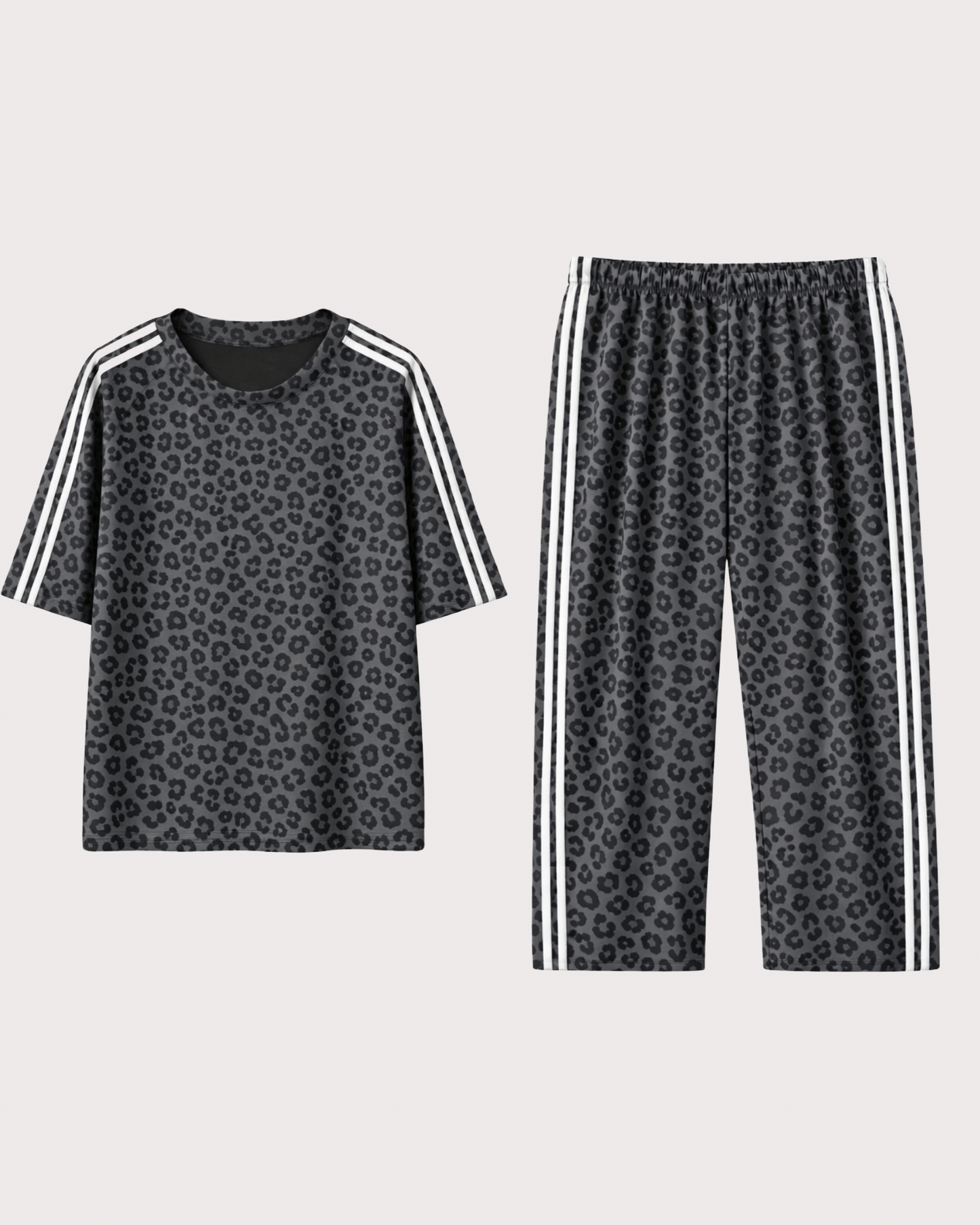 Conjunto Animal Print