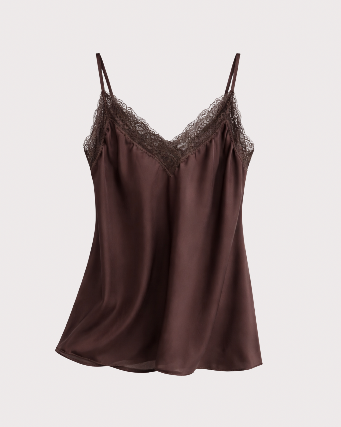 Lencero raso puntilla