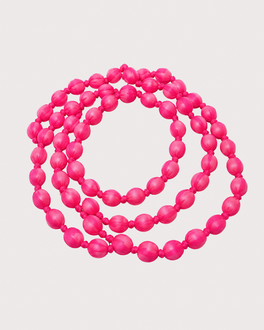 Neon Bead Necklace