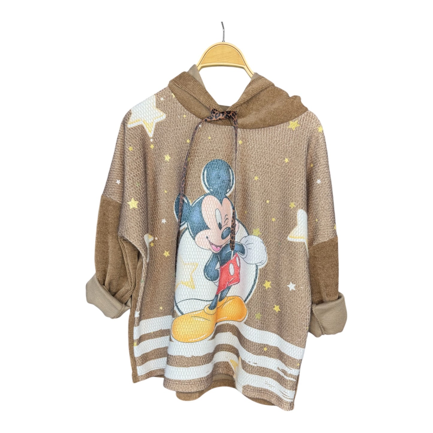 Sudadera Mickey Stars