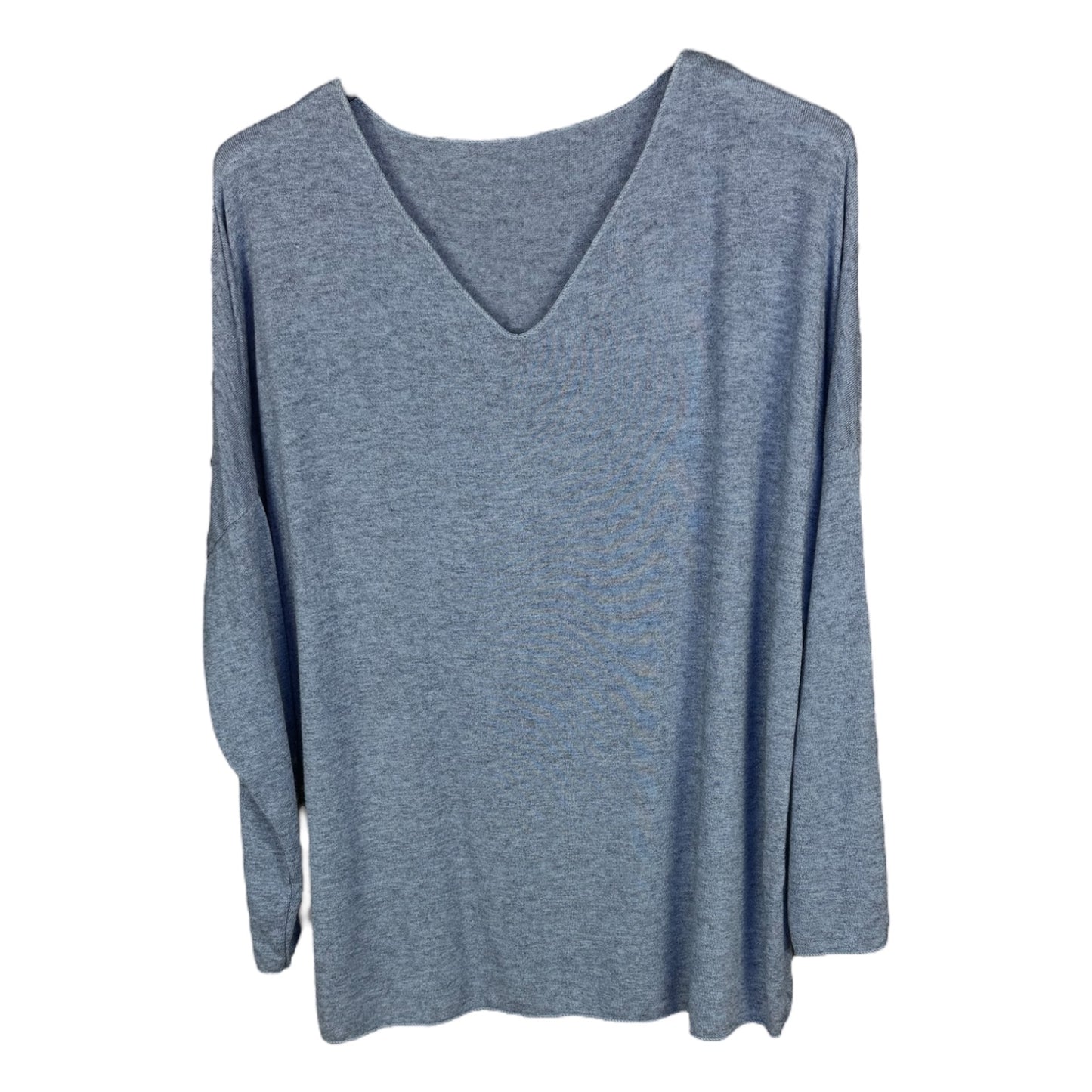 Jersey básico cuello ancho 2.0
